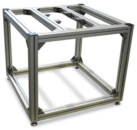 frame builder box section